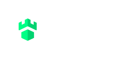 Logotipo para un sitio web con bono Gamdom