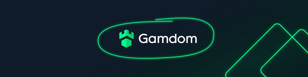 Pancarta del Gamdom España 